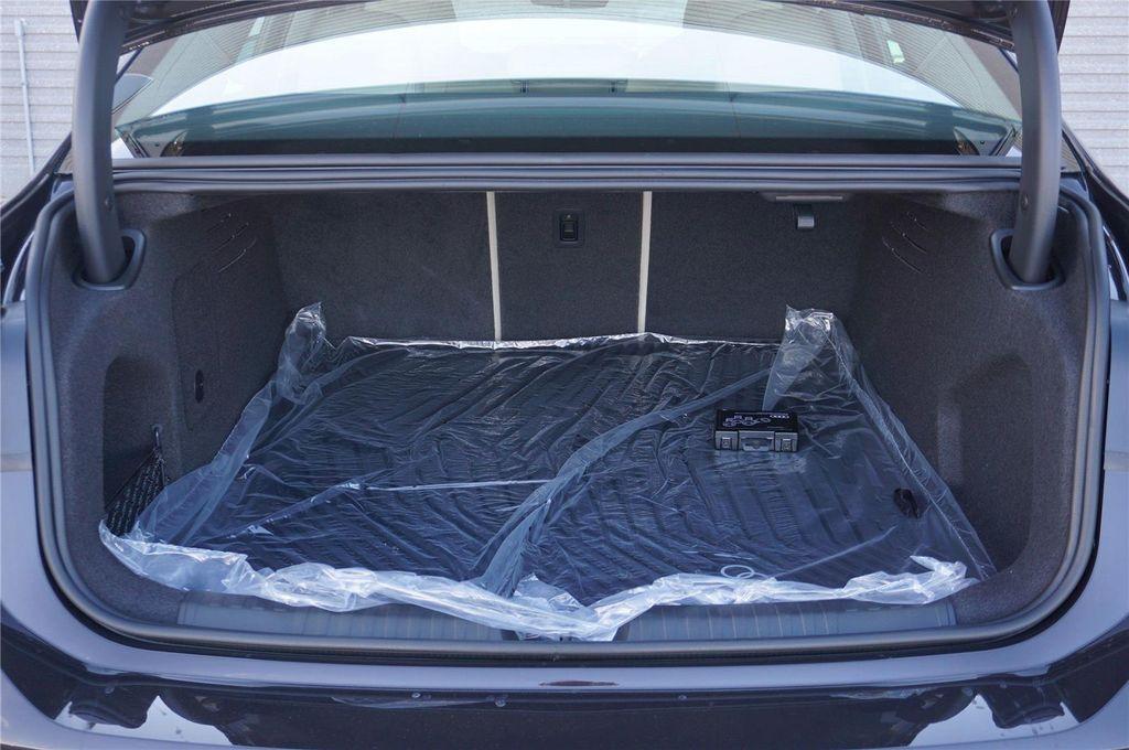 new 2026 Audi A6 car, priced at $66,670