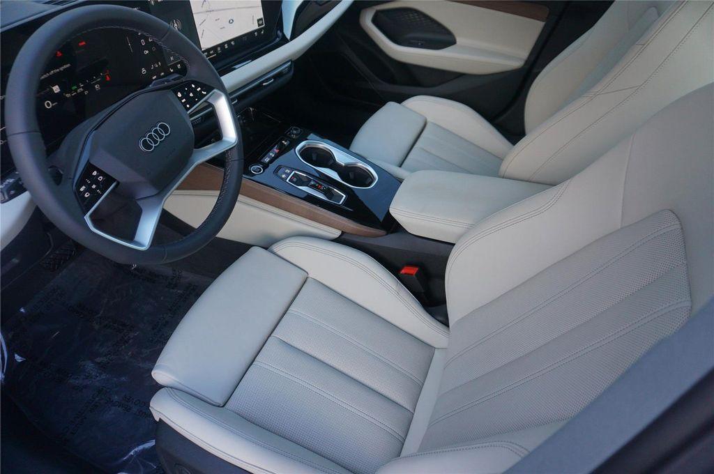 new 2026 Audi A6 car, priced at $66,670