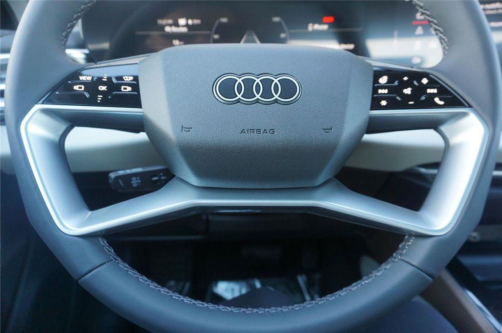 new 2026 Audi A6 car, priced at $66,670
