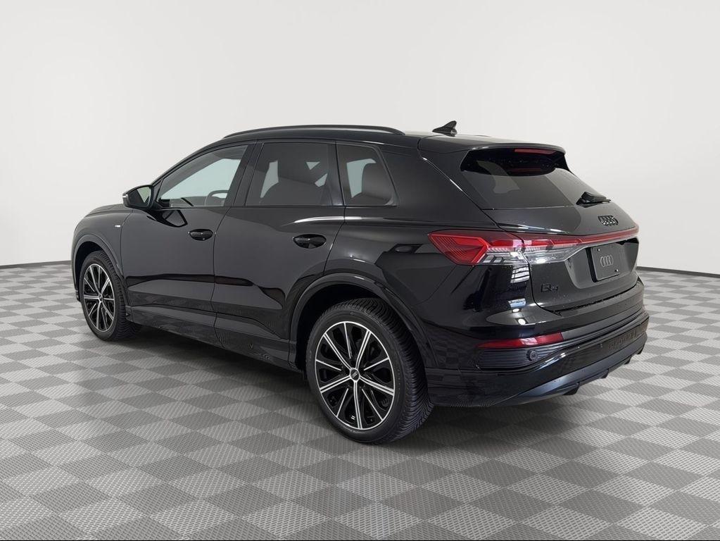 used 2022 Audi e-tron car, priced at $29,000