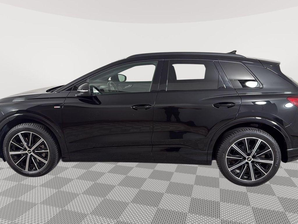 used 2022 Audi e-tron car, priced at $29,000