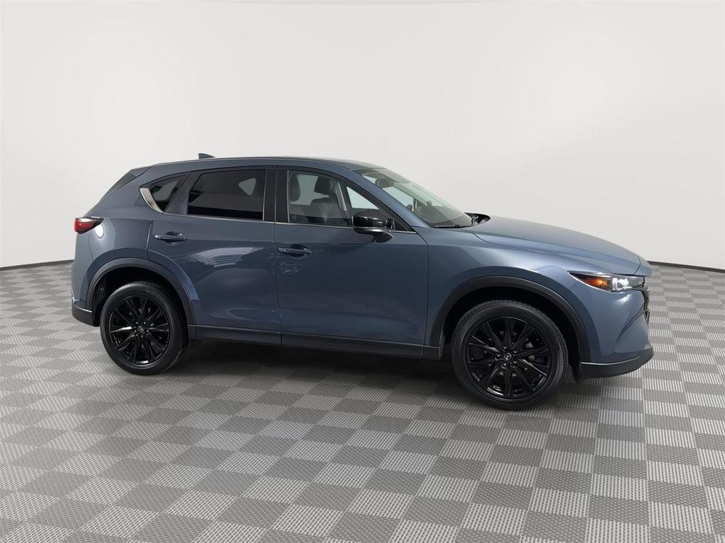 used 2023 Mazda CX-5 car, priced at $27,987