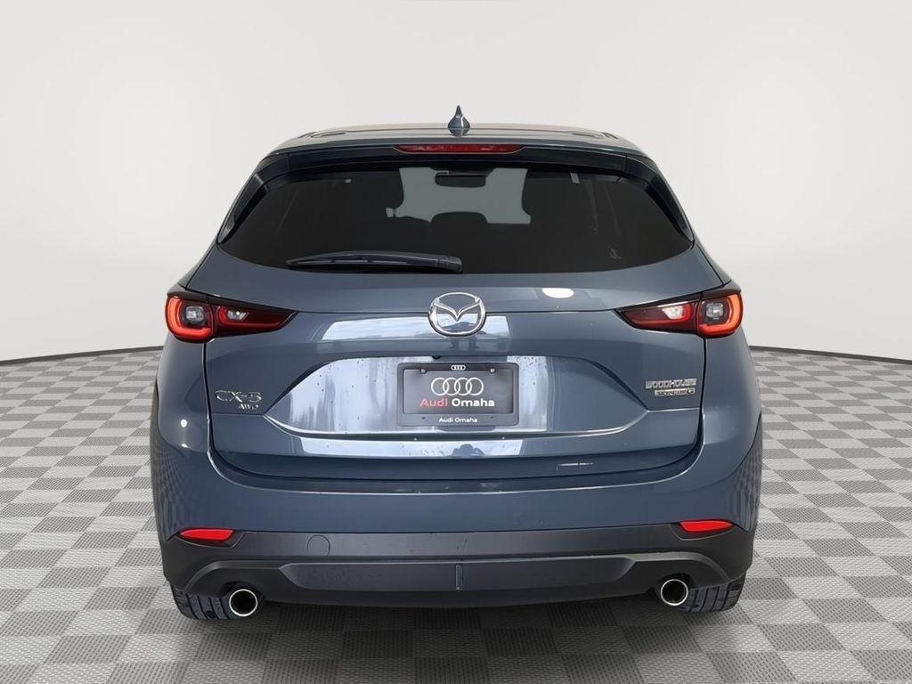 used 2023 Mazda CX-5 car, priced at $27,987