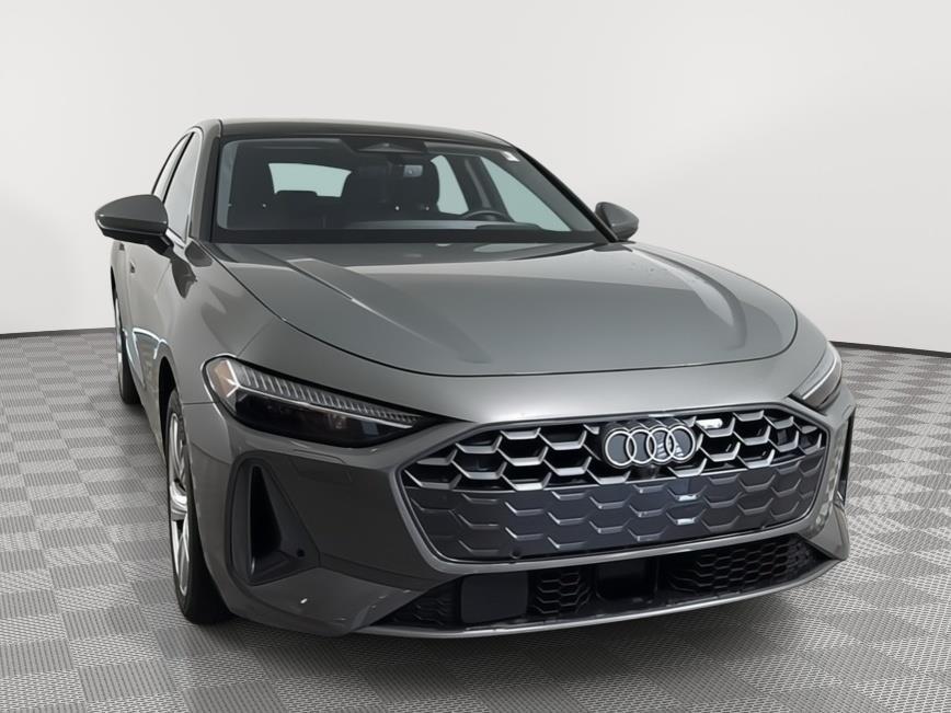 used 2025 Audi A5 car, priced at $47,032
