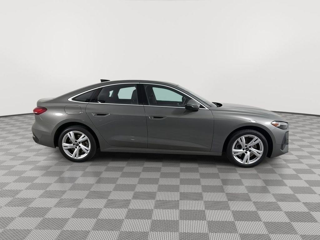 used 2025 Audi A5 car, priced at $47,032