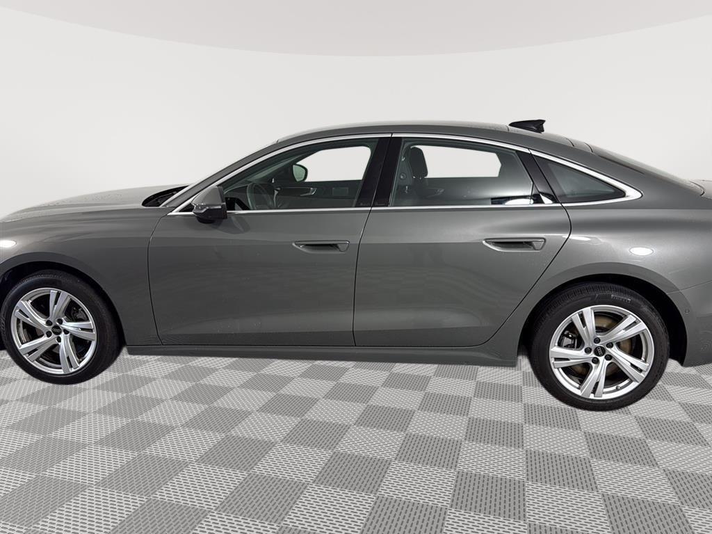 used 2025 Audi A5 car, priced at $47,032