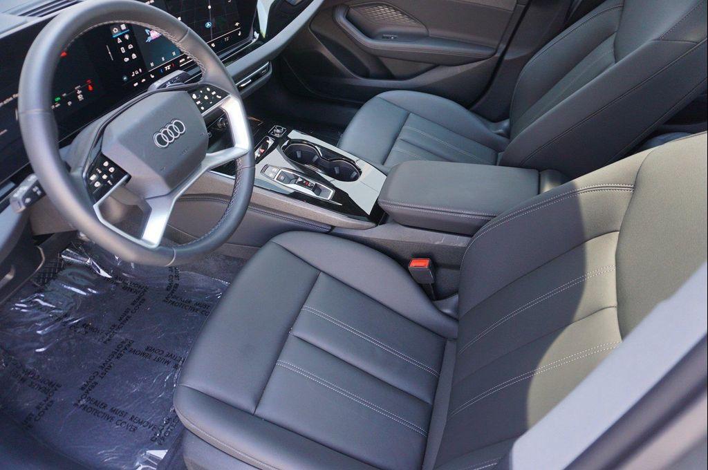 Audi A5 view 14