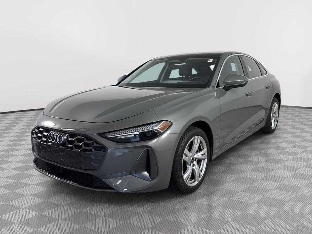used 2025 Audi A5 car, priced at $47,032