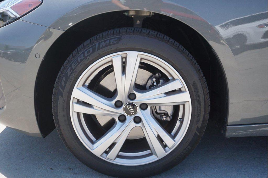 Audi A5 view 33