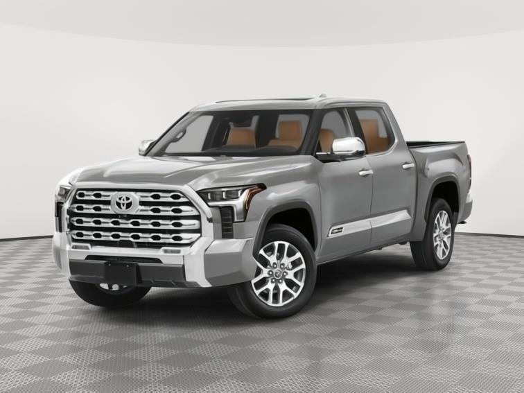 used 2023 Toyota Tundra car, priced at $49,000
