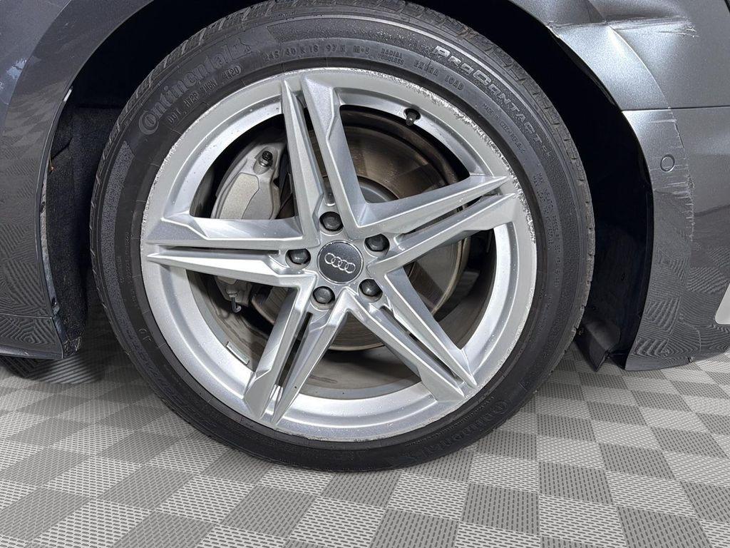 used 2021 Audi A5 Sportback car, priced at $34,500