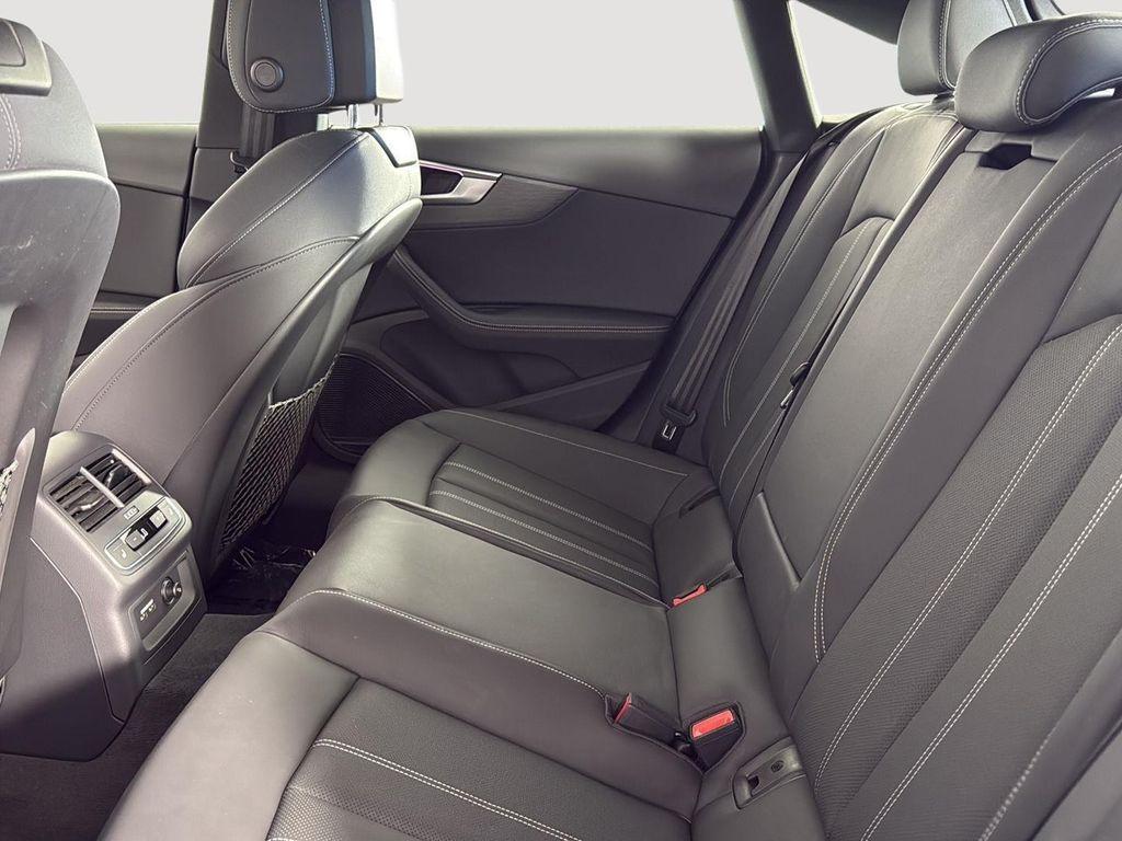 used 2021 Audi A5 Sportback car, priced at $34,500