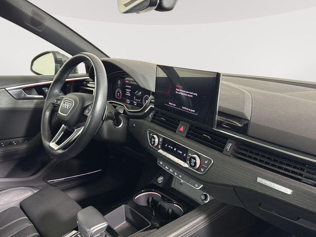 used 2021 Audi A5 Sportback car, priced at $34,500