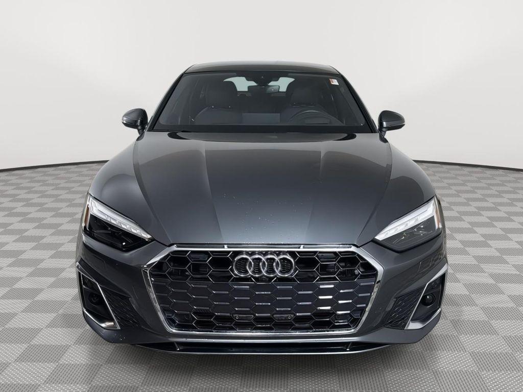 used 2021 Audi A5 Sportback car, priced at $34,500