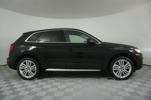 used 2018 Audi Q5 car, priced at $23,000
