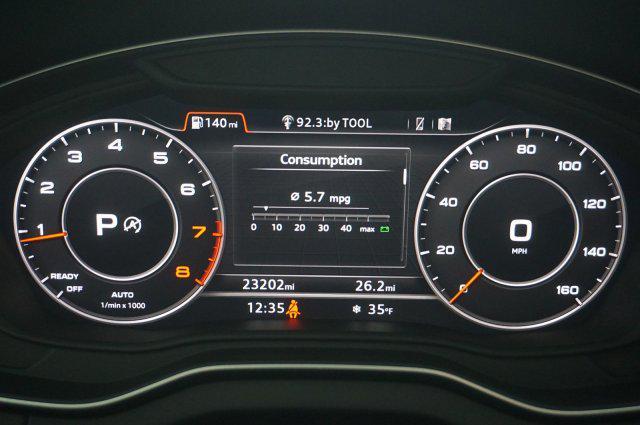 used 2018 Audi Q5 car, priced at $23,000