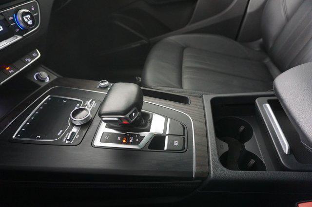used 2018 Audi Q5 car, priced at $23,000