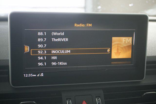 used 2018 Audi Q5 car, priced at $23,000