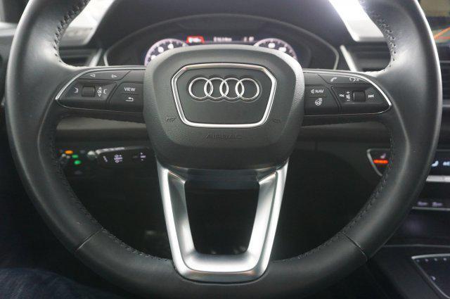 used 2018 Audi Q5 car, priced at $23,000
