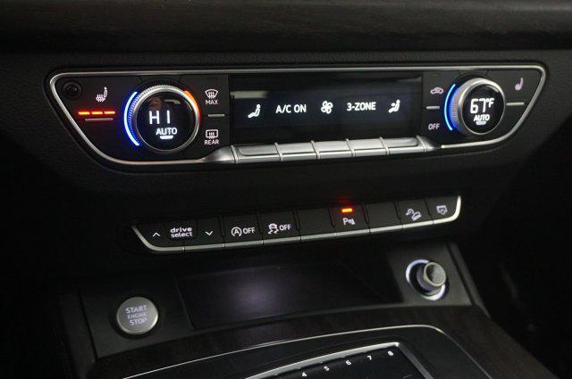 used 2018 Audi Q5 car, priced at $23,000