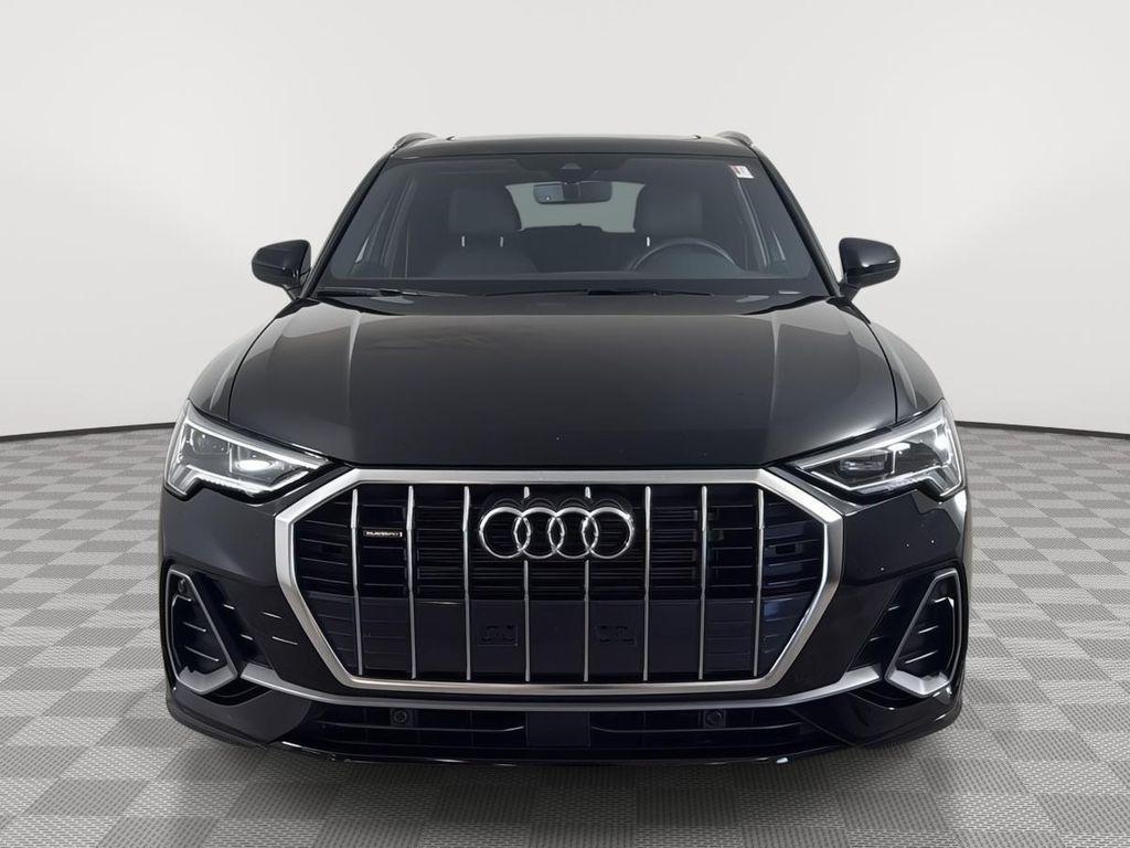 used 2025 Audi Q3 car, priced at $36,000