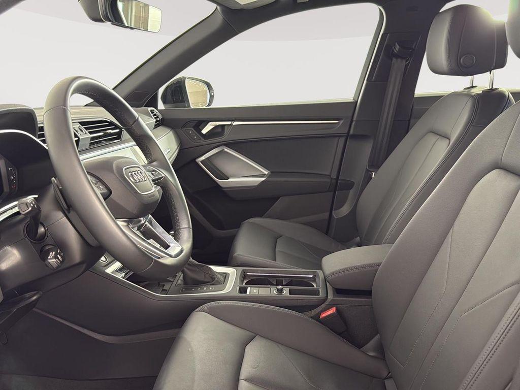 used 2025 Audi Q3 car, priced at $36,000