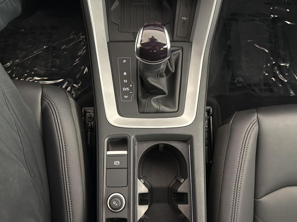 used 2025 Audi Q3 car, priced at $36,000