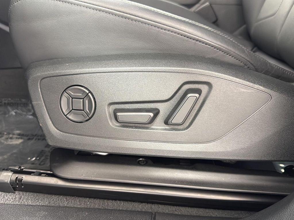 used 2025 Audi Q3 car, priced at $36,000
