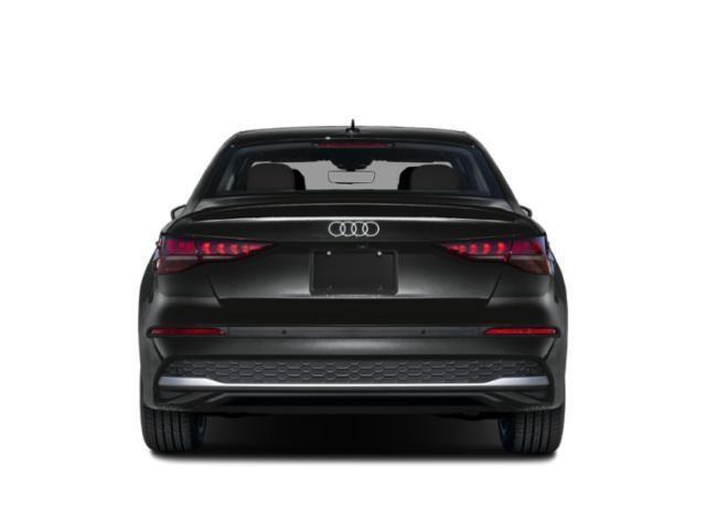 new 2026 Audi A3 car, priced at $45,210