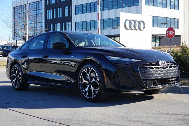 new 2026 Audi A6 car, priced at $70,520