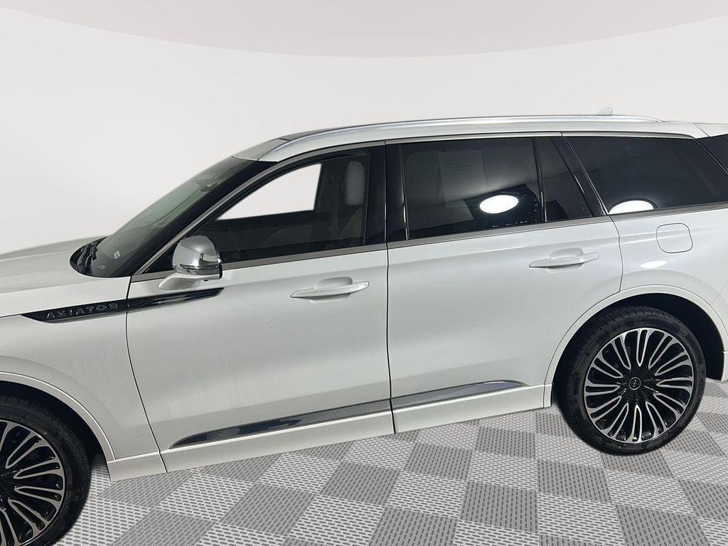 used 2020 Lincoln Aviator car, priced at $36,987