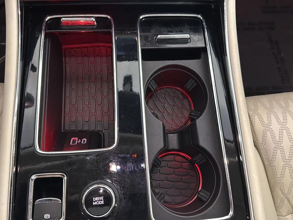 used 2020 Lincoln Aviator car, priced at $36,987