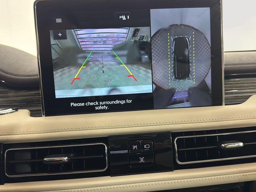 used 2020 Lincoln Aviator car, priced at $36,987