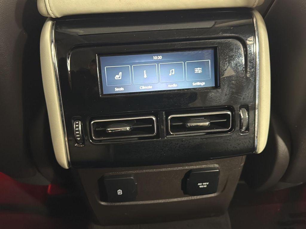 used 2020 Lincoln Aviator car, priced at $36,987