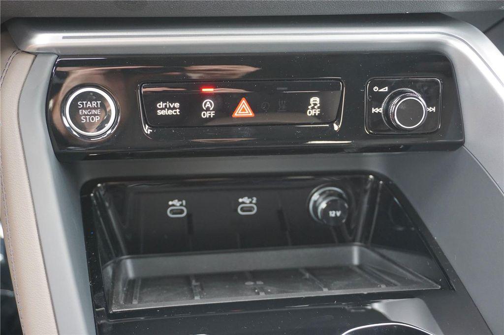 new 2025 Audi Q5 car, priced at $49,025