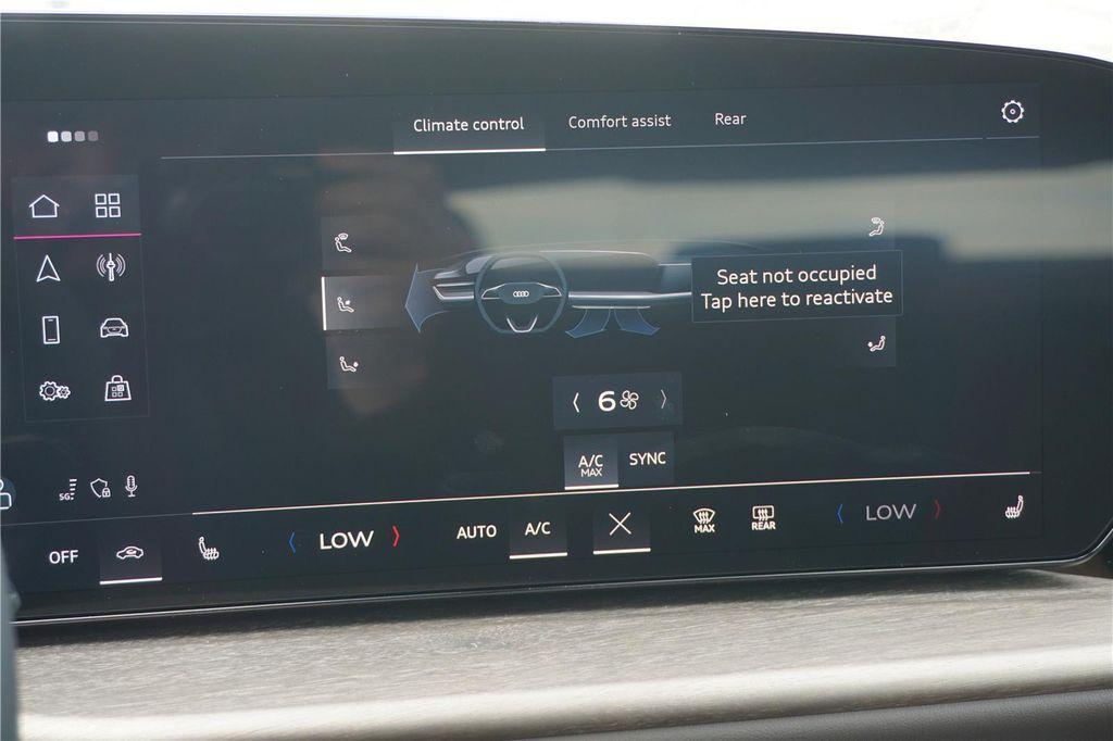 new 2025 Audi Q5 car, priced at $49,025