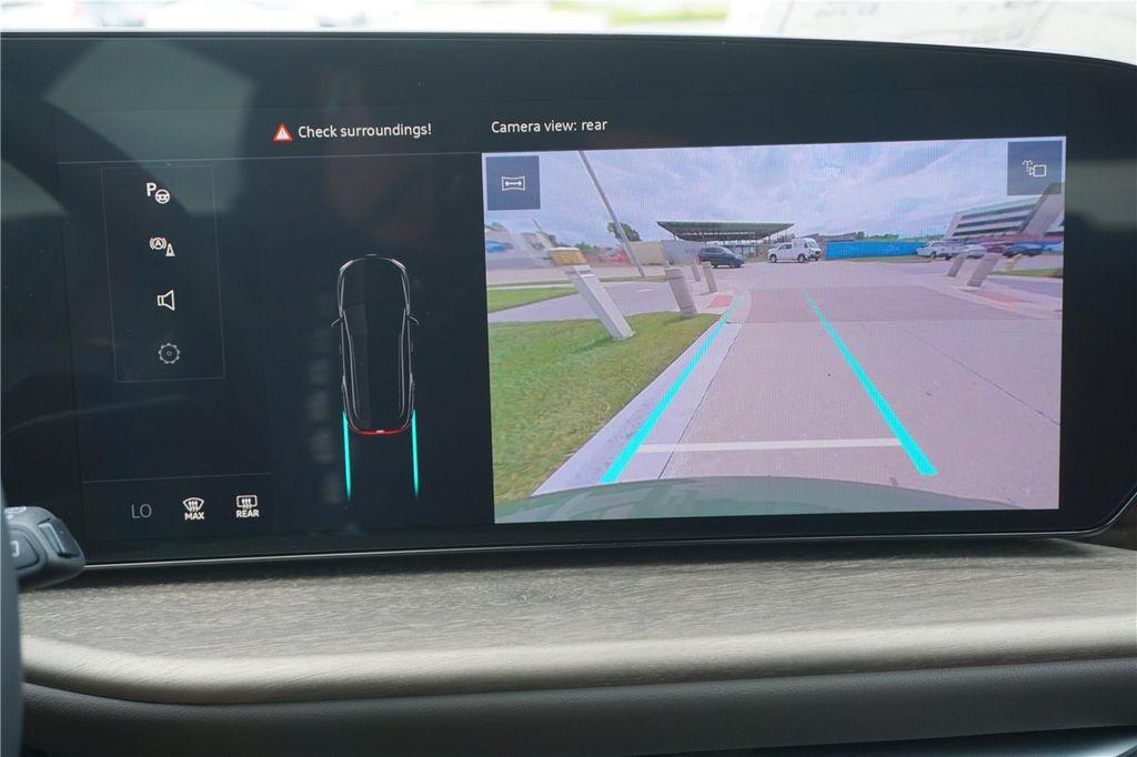 new 2025 Audi Q5 car, priced at $49,025