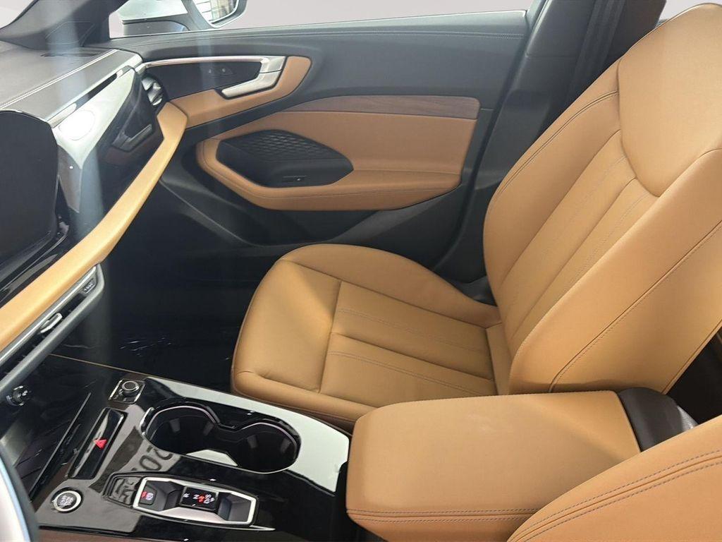 used 2025 Audi A5 car, priced at $43,497