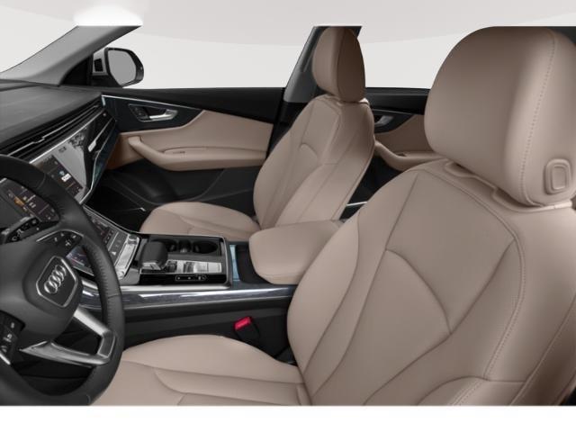 used 2023 Audi Q8 car, priced at $53,589