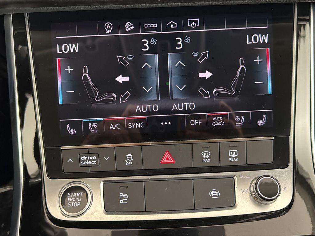 used 2023 Audi Q8 car, priced at $53,589