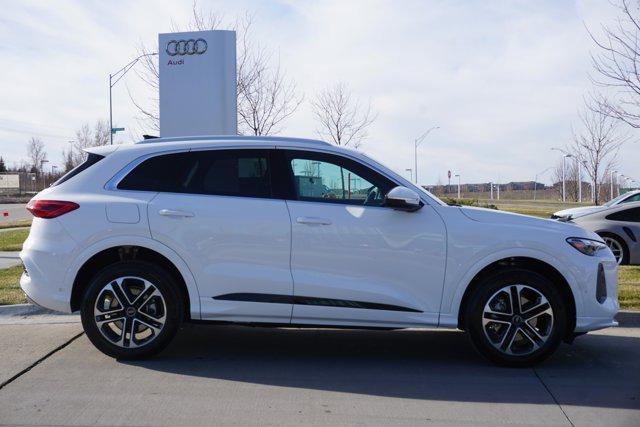 new 2025 Audi Q5 car, priced at $57,505