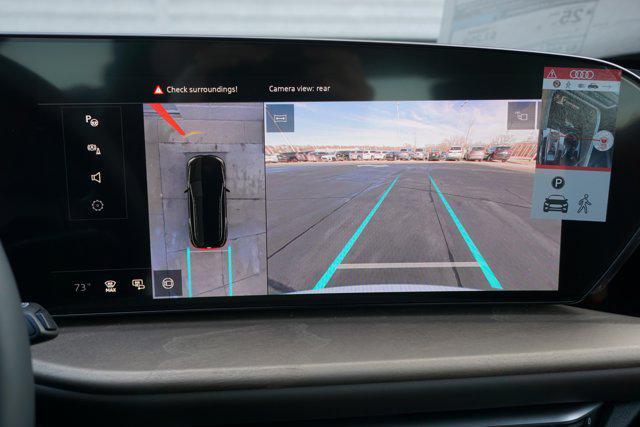 new 2025 Audi Q5 car, priced at $57,505