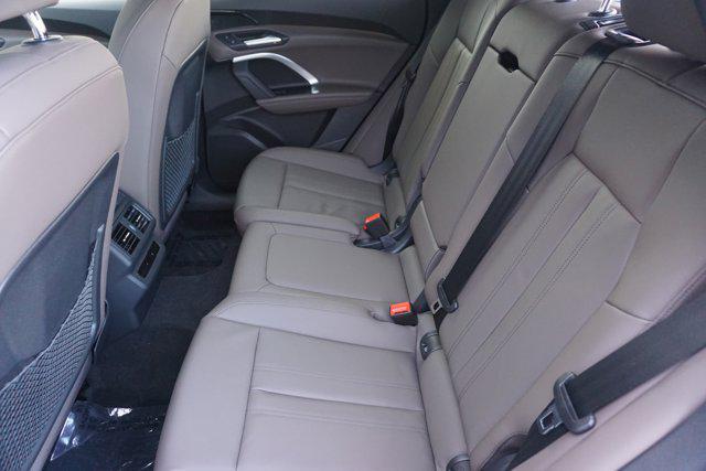 new 2025 Audi Q5 car, priced at $57,505