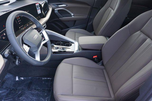 new 2025 Audi Q5 car, priced at $57,505