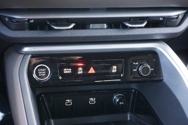 new 2025 Audi Q5 car, priced at $57,505