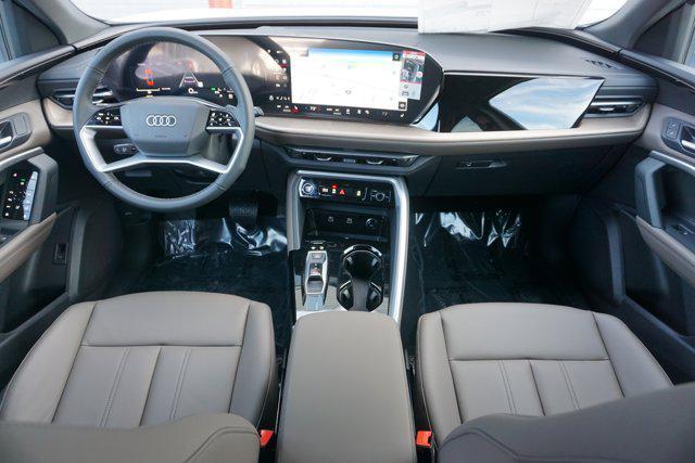 new 2025 Audi Q5 car, priced at $57,505