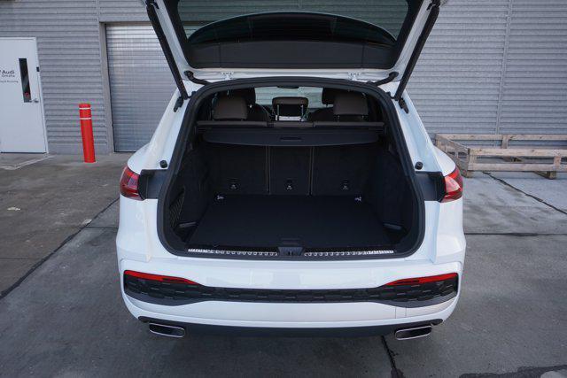 new 2025 Audi Q5 car, priced at $57,505