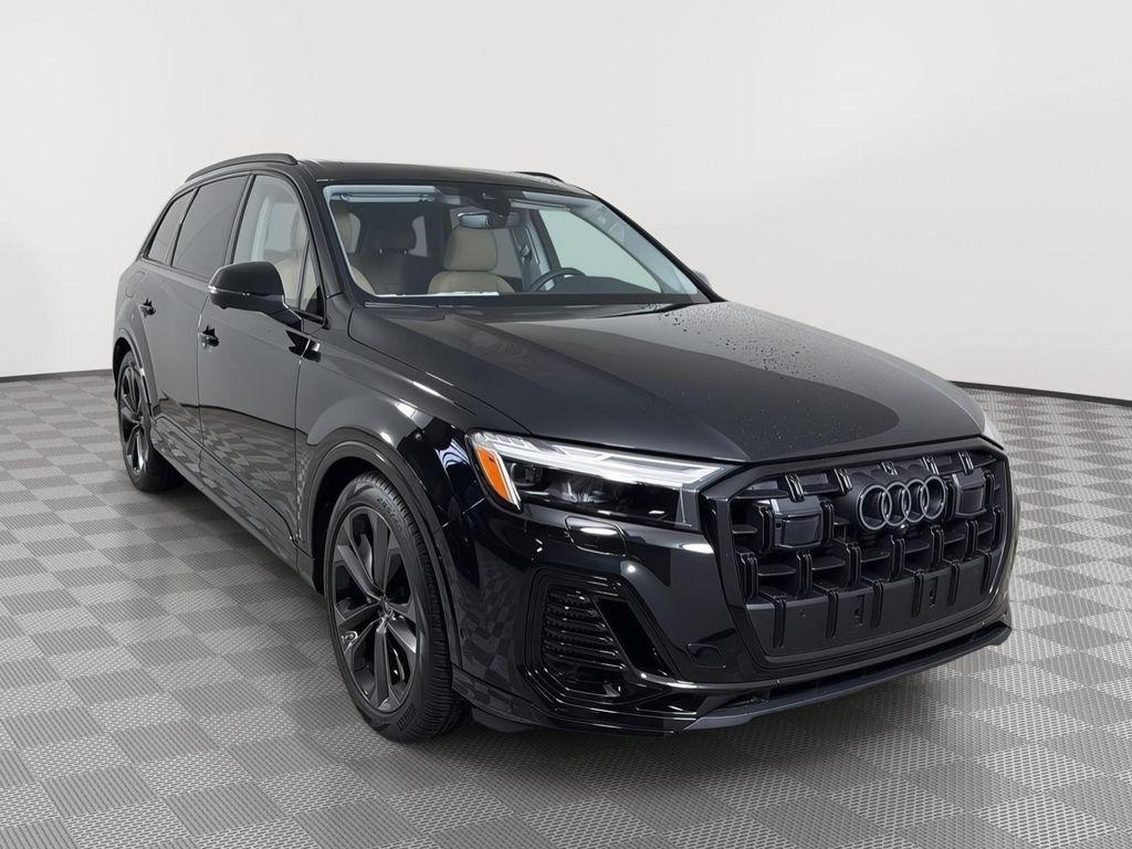 new 2026 Audi Q7 car