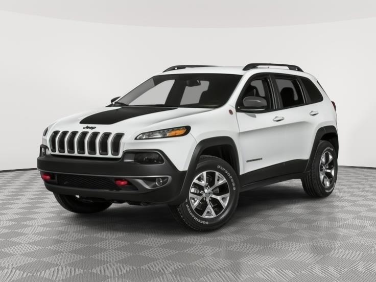 used 2016 Jeep Cherokee car, priced at $9,800