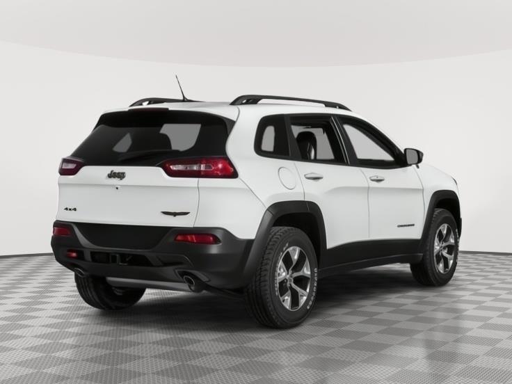 used 2016 Jeep Cherokee car, priced at $9,800